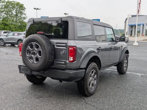 Used 2025 Ford Bronco Big Bend AWD/4WD image 5