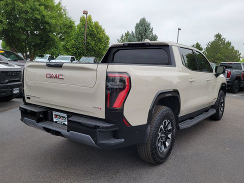 Used 2026 GMC Sierra EV AT4 w/ AT4 Premium Package AWD/4WD image 3