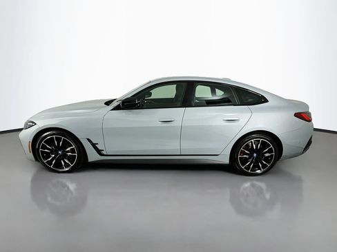 Used 2022 BMW i4 M50 AWD/4WD image 2