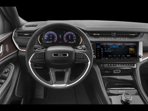 New 2026 Jeep Grand Cherokee Laredo X AWD/4WD image 4