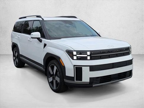 New 2026 Hyundai Santa Fe Limited image 3