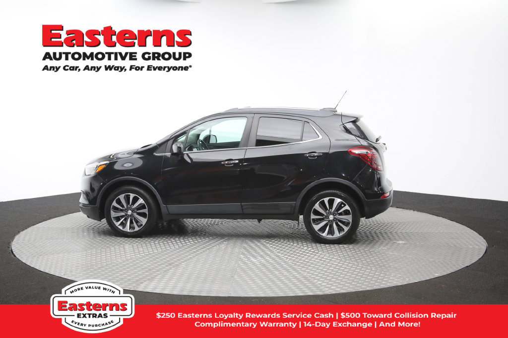 Used 2021 Buick Encore Preferred w/ Safety Package FWD image 60