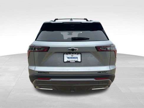 New 2026 Chevrolet Equinox ACTIV w/ Safety and Technology Package FWD image 48