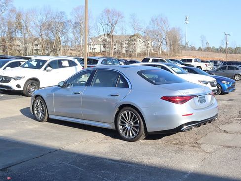 Used 2021 Mercedes-Benz S 580 S 580 image 5
