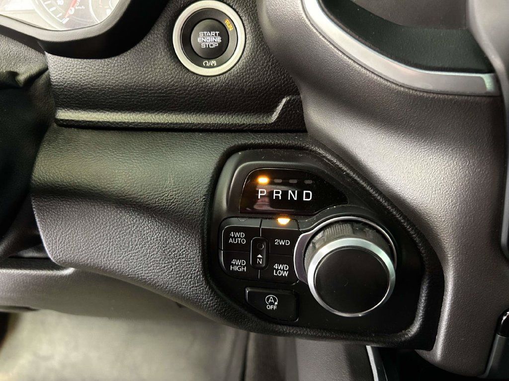 Used 2020 RAM 1500 Big Horn AWD/4WD image 23