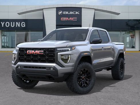 New 2026 GMC Canyon Elevation w/ Convenience Package AWD/4WD image 8