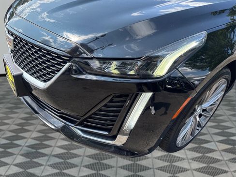 Used 2020 Cadillac CT5 Premium Luxury w/ Parking Package AWD/4WD image 26