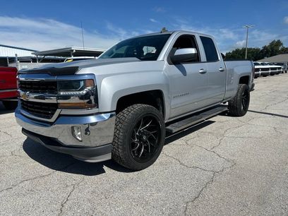 Used 2017 Chevrolet Silverado 1500 LT w/ All Star Edition