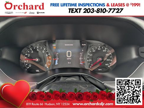 New 2026 Jeep Compass Limited image 16