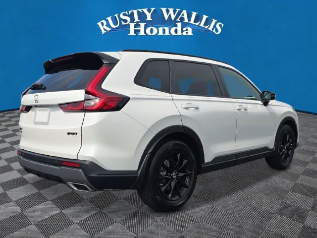 New 2027 Honda CR-V Sport-L image 3