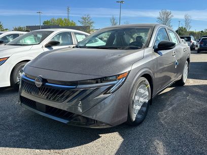 New 2026 Nissan Sentra SV w/ SV Convenience Package
