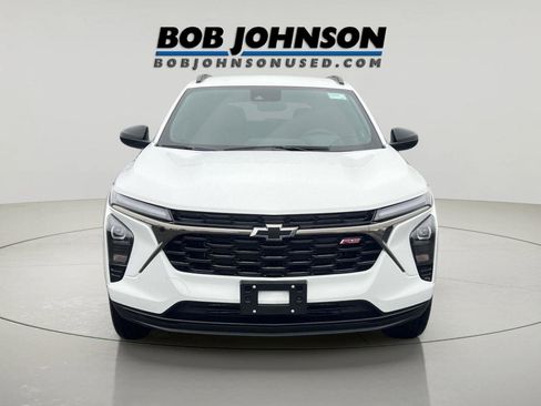 New 2026 Chevrolet Trax RS image 8