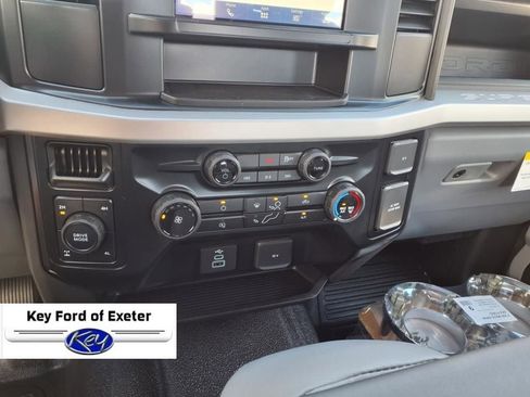 New 2026 Ford F350 XL w/ XL Chrome Package image 19