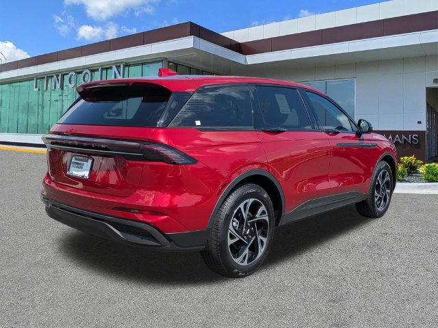 New 2026 Lincoln Nautilus Premier w/ Jet Appearance Package AWD/4WD image 4