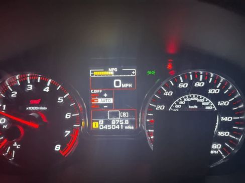 Used 2019 Subaru WRX STI image 14