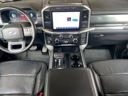 Used 2023 Ford F150 Lariat w/ FX4 Off-Road Package AWD/4WD image 13