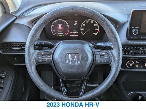Certified 2023 Honda HR-V LX image 15