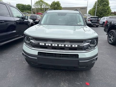 Used 2021 Ford Bronco Sport Big Bend AWD/4WD image 3