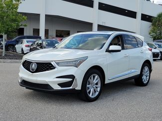 Used 2019 Acura RDX AWD video 3