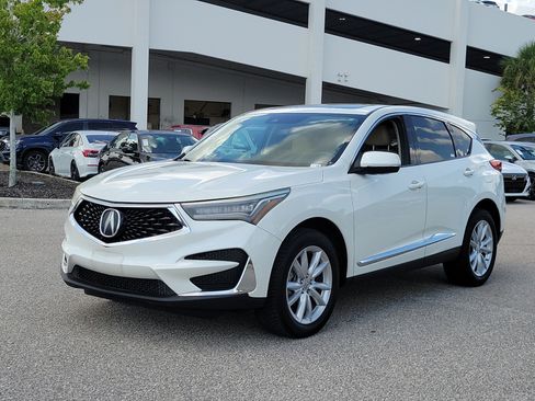 Used 2019 Acura RDX AWD image 3