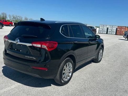 Used 2020 Buick Envision Essence AWD/4WD image 3