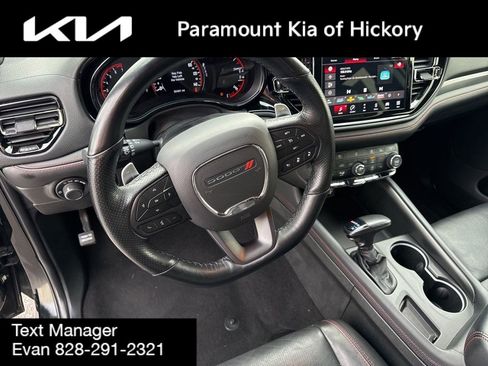 Used 2024 Dodge Durango GT image 22