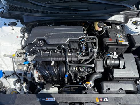 New 2026 Hyundai Elantra SEL Sport Premium FWD image 20