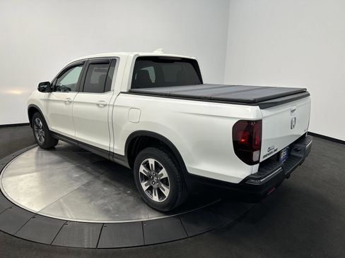 Used 2017 Honda Ridgeline RTL image 4
