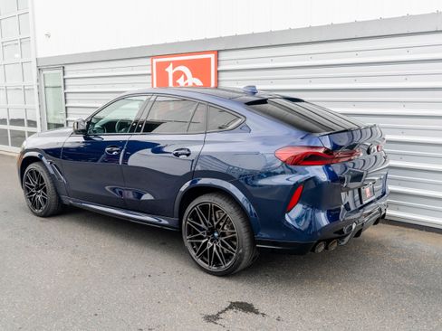 Used 2022 BMW X6 M w/ Competition Package AWD/4WD image 41