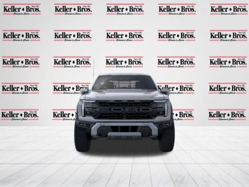 New 2026 Ford F150 Raptor AWD/4WD image 7
