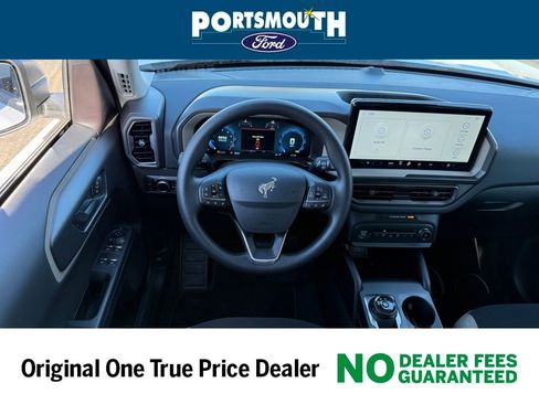 New 2025 Ford Bronco Sport Big Bend image 7