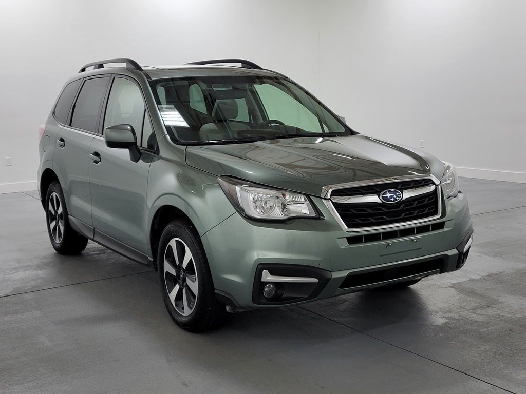 Used 2018 Subaru Forester 2.5i Premium AWD/4WD image 2