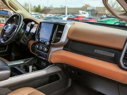 Used 2019 RAM 2500 Big Horn image 11