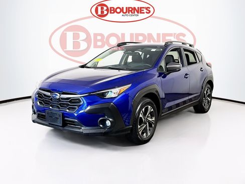 Used 2024 Subaru Crosstrek 2.0i Premium AWD/4WD image 6