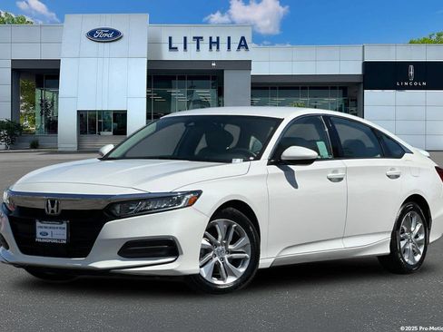 Used 2020 Honda Accord LX image 1
