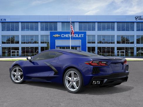 New 2026 Chevrolet Corvette Stingray Coupe w/ 1LT image 3