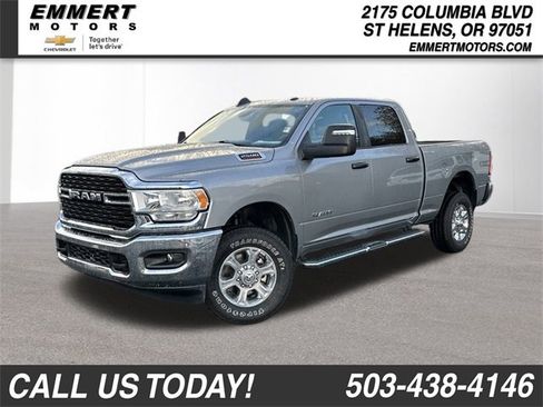 Used 2024 RAM 2500 Big Horn image 1