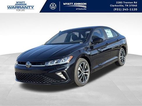 New 2026 Volkswagen Jetta Sport image 1