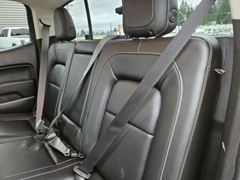 Used 2021 Chevrolet Colorado ZR2 w/ Colorado ZR2 Bison Edition image 20