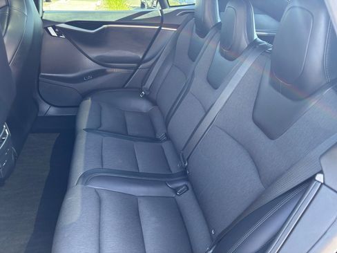 Used 2018 Tesla Model S 75D AWD/4WD image 17
