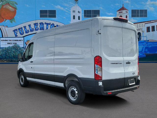 New 2026 Ford Transit 250 148 Medium Roof w/ Load Area Protection Package RWD image 3