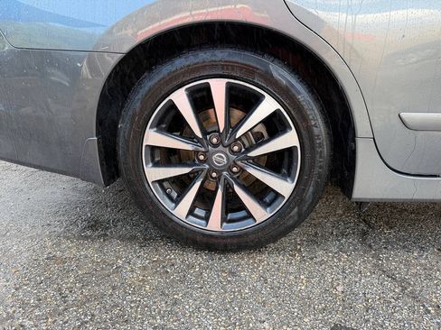 Used 2016 Nissan Altima 2.5 SV w/ Convenience Package FWD image 34