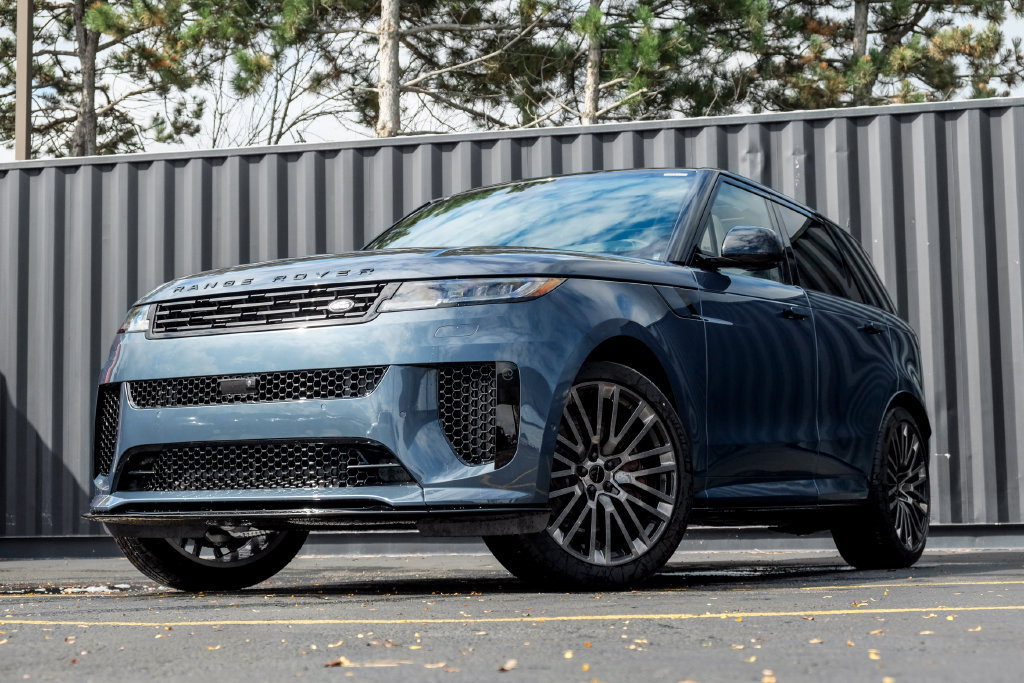 New 2027 Land Rover Range Rover Sport SV AWD/4WD image 1