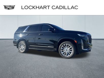 Used 2022 Cadillac Escalade Premium Luxury