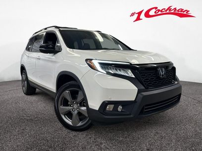 Used 2021 Honda Passport Touring