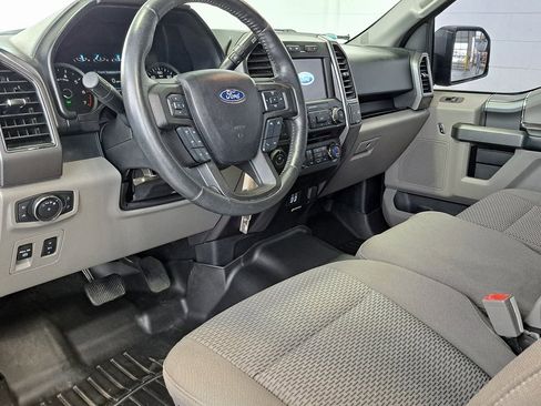 Used 2018 Ford F150 XLT w/ Equipment Group 302A Luxury image 8