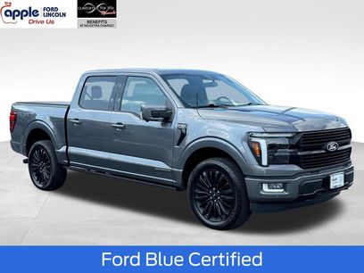 Used 2024 Ford F150 Platinum w/ Equipment Group 702A High