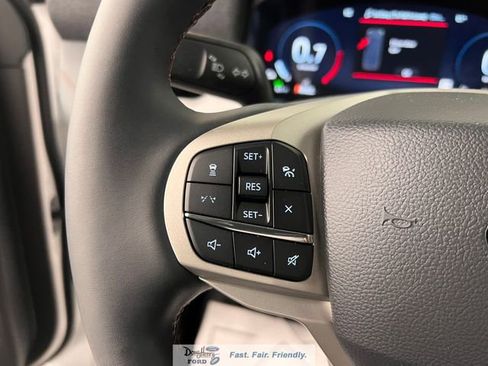 New 2026 Ford Explorer Active w/ Active Comfort Package RWD image 47
