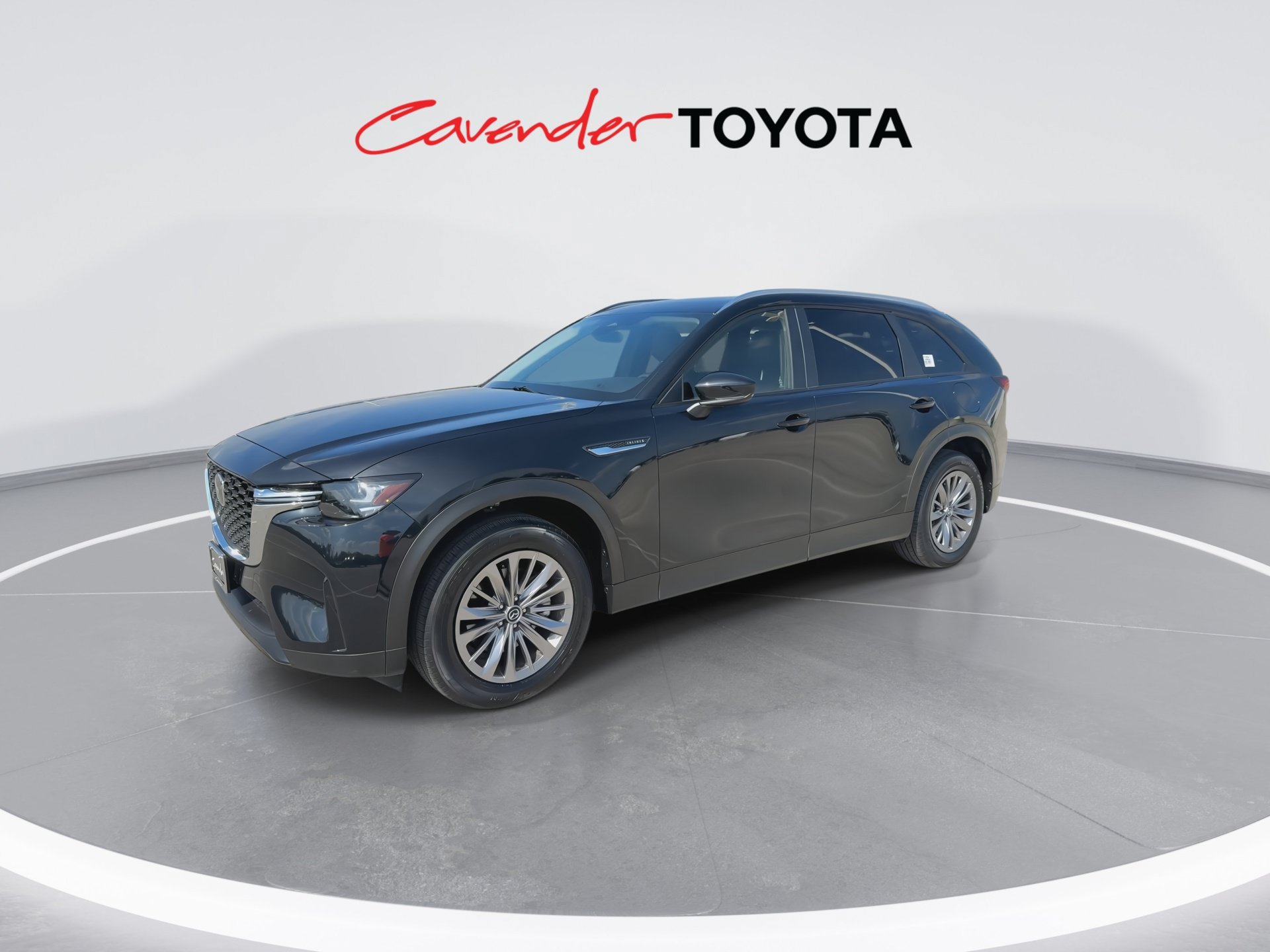 Used 2026 MAZDA CX-90 3.3 Turbo w/ Select Package AWD/4WD image 4