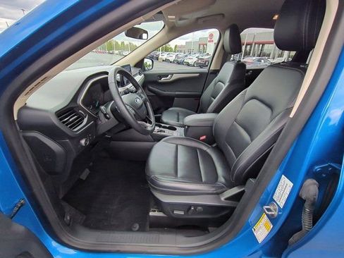 Used 2020 Ford Escape SEL AWD/4WD image 8